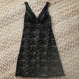 WHBM, Lace cocktail dress, Size 14